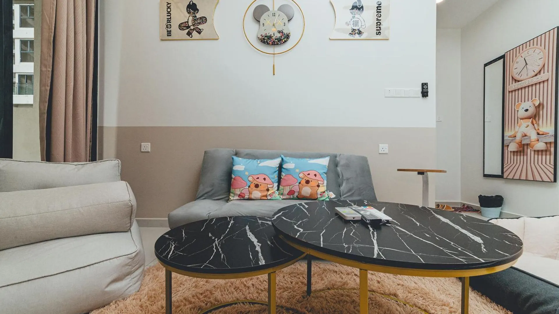 Country Garden Kingsbay Toys Fun 2Br 4Pax Balcony By Our Stay جوهر بهرو شقة
