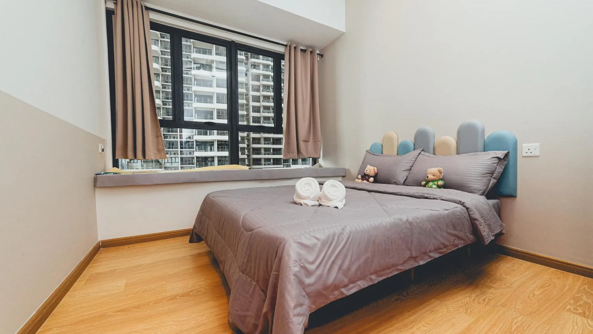 Country Garden Kingsbay Toys Fun 2Br 4Pax Balcony By Our Stay جوهر بهرو 0*,