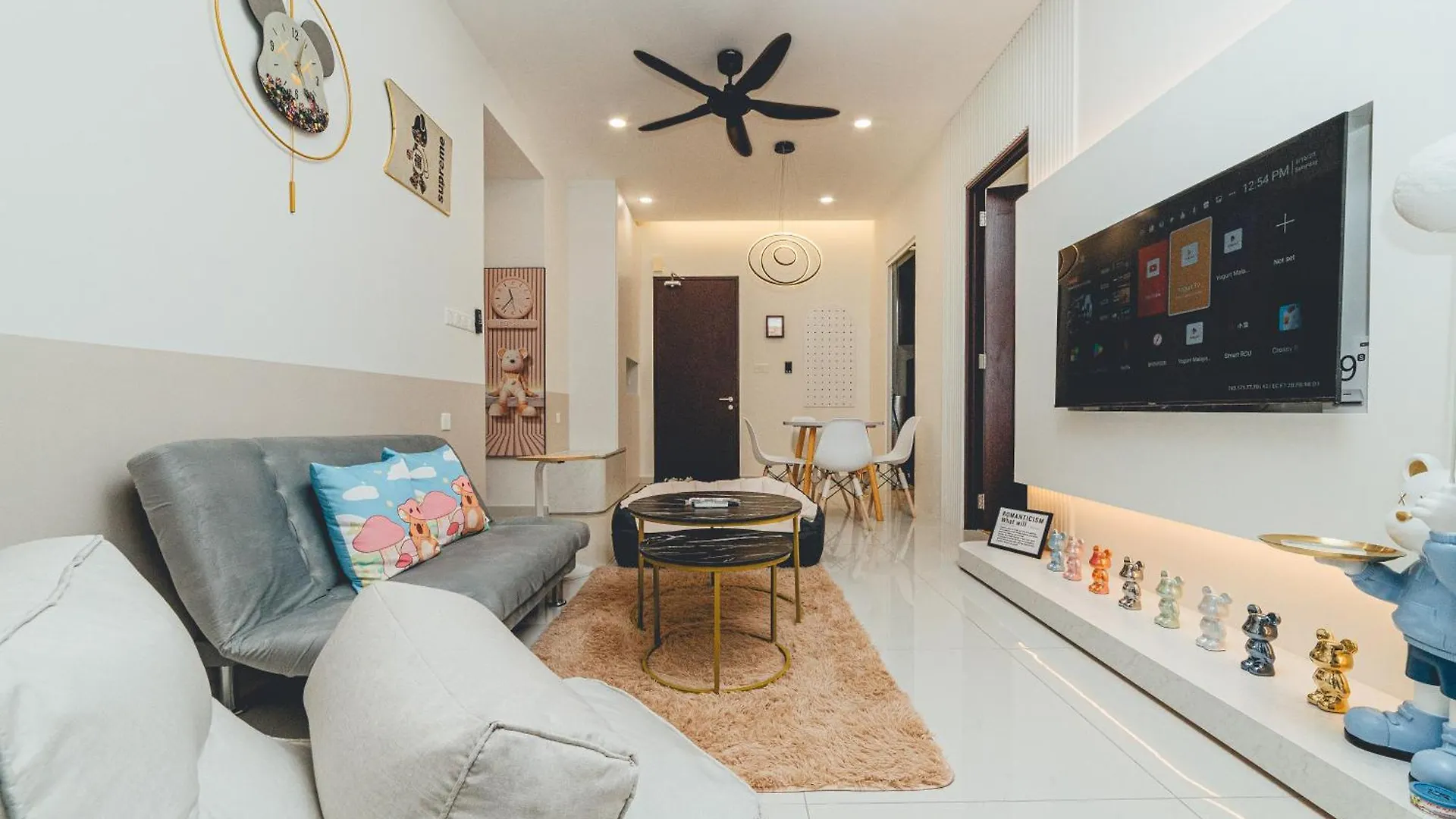 Country Garden Kingsbay Toys Fun 2Br 4Pax Balcony By Our Stay جوهر بهرو