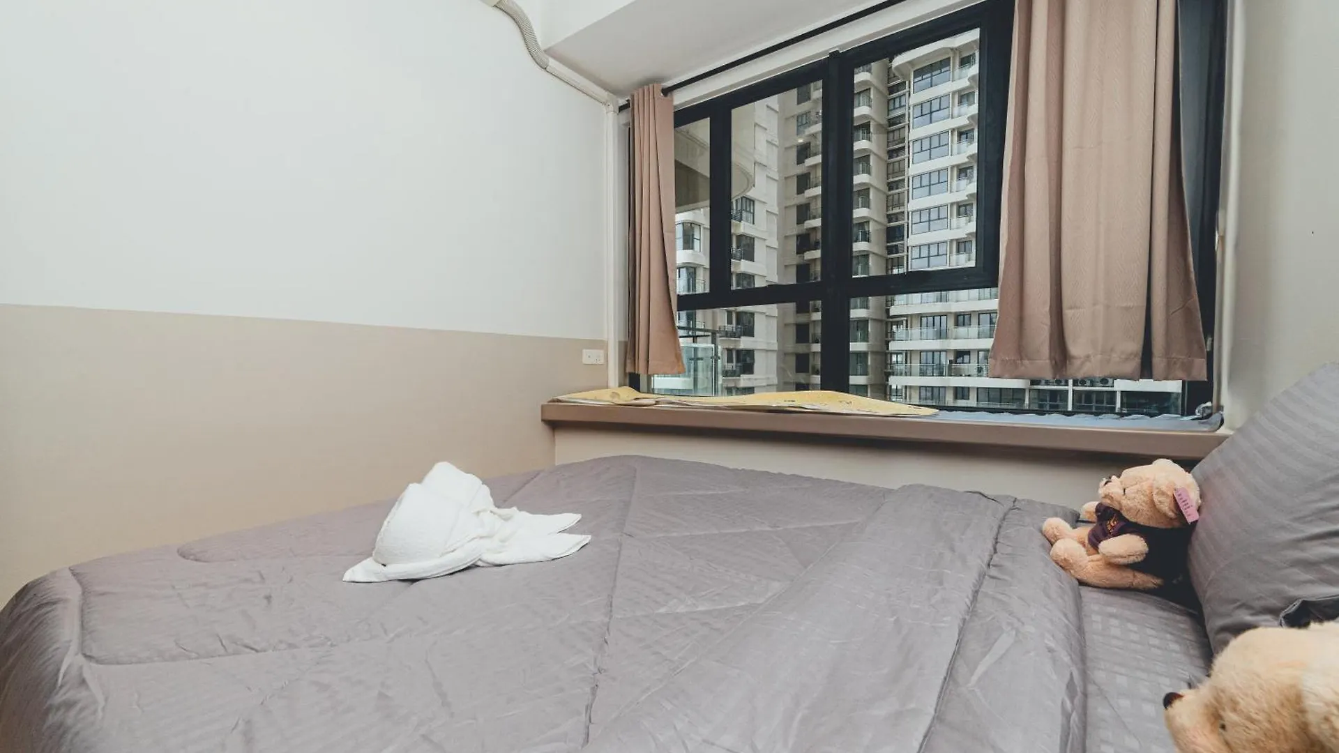 Country Garden Kingsbay Toys Fun 2Br 4Pax Balcony By Our Stay جوهر بهرو 0*,  ماليزيا
