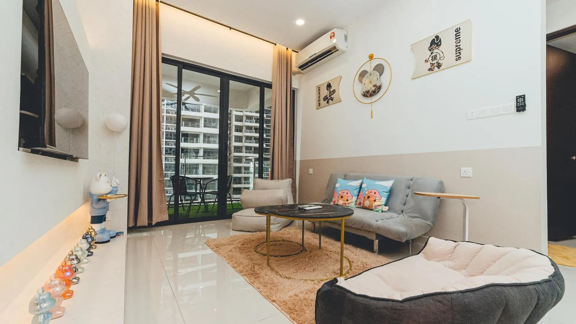 Apartamento Country Garden Kingsbay Toys Fun 2Br 4Pax Balcony By Our Stay Johor Bahru