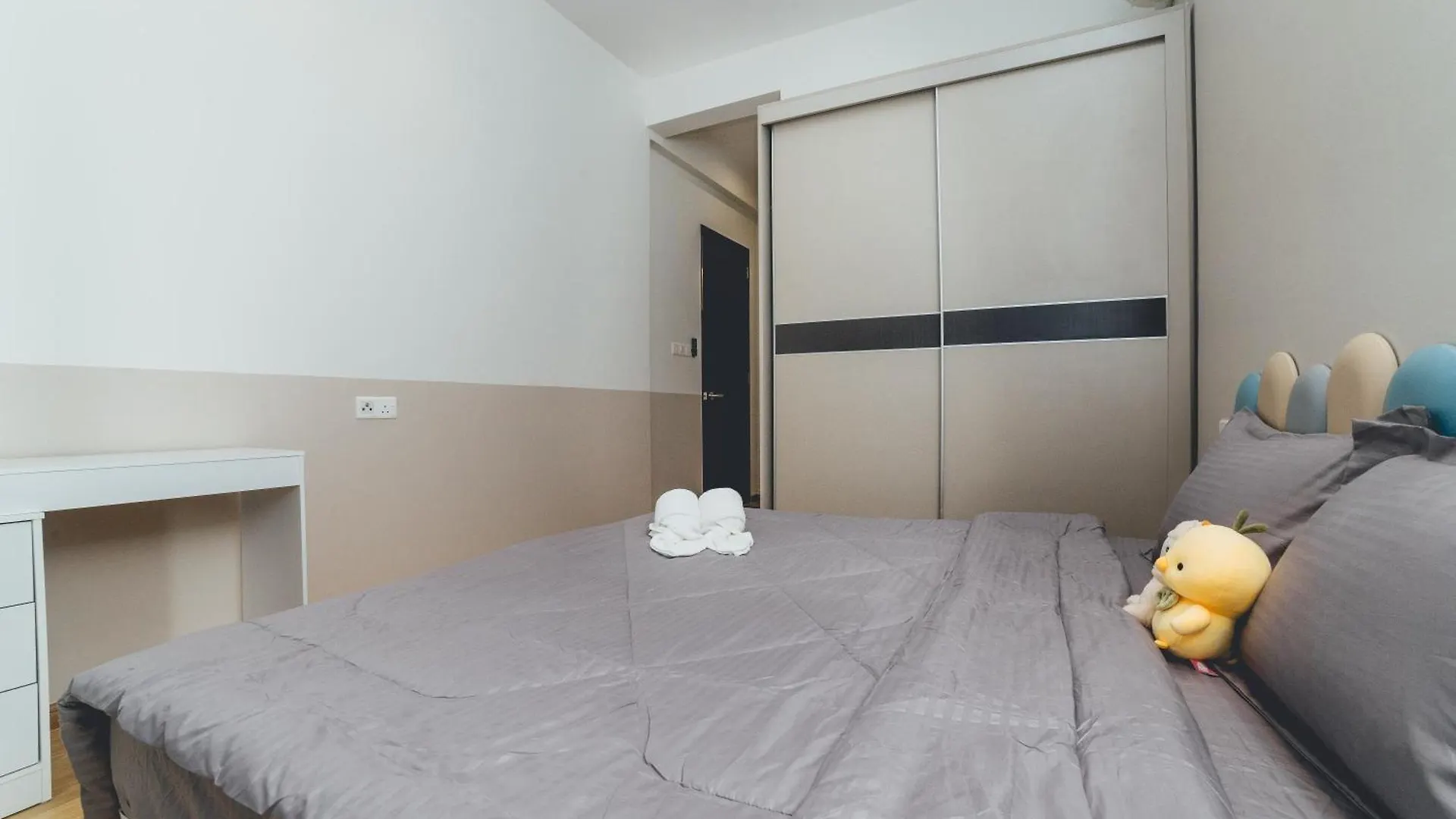 Apartamento Country Garden Kingsbay Toys Fun 2Br 4Pax Balcony By Our Stay Johor Bahru Malásia