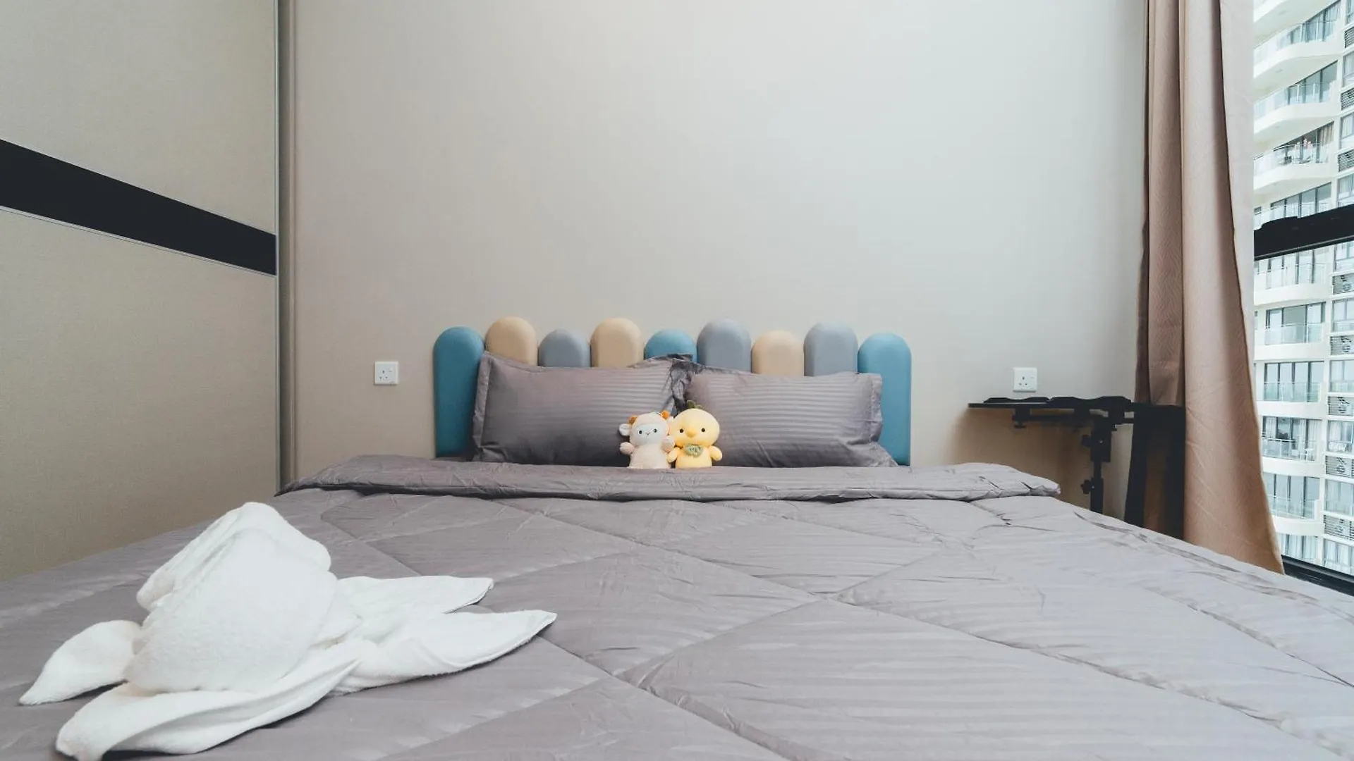 Country Garden Kingsbay Toys Fun 2Br 4Pax Balcony By Our Stay Johor Bahru Malásia