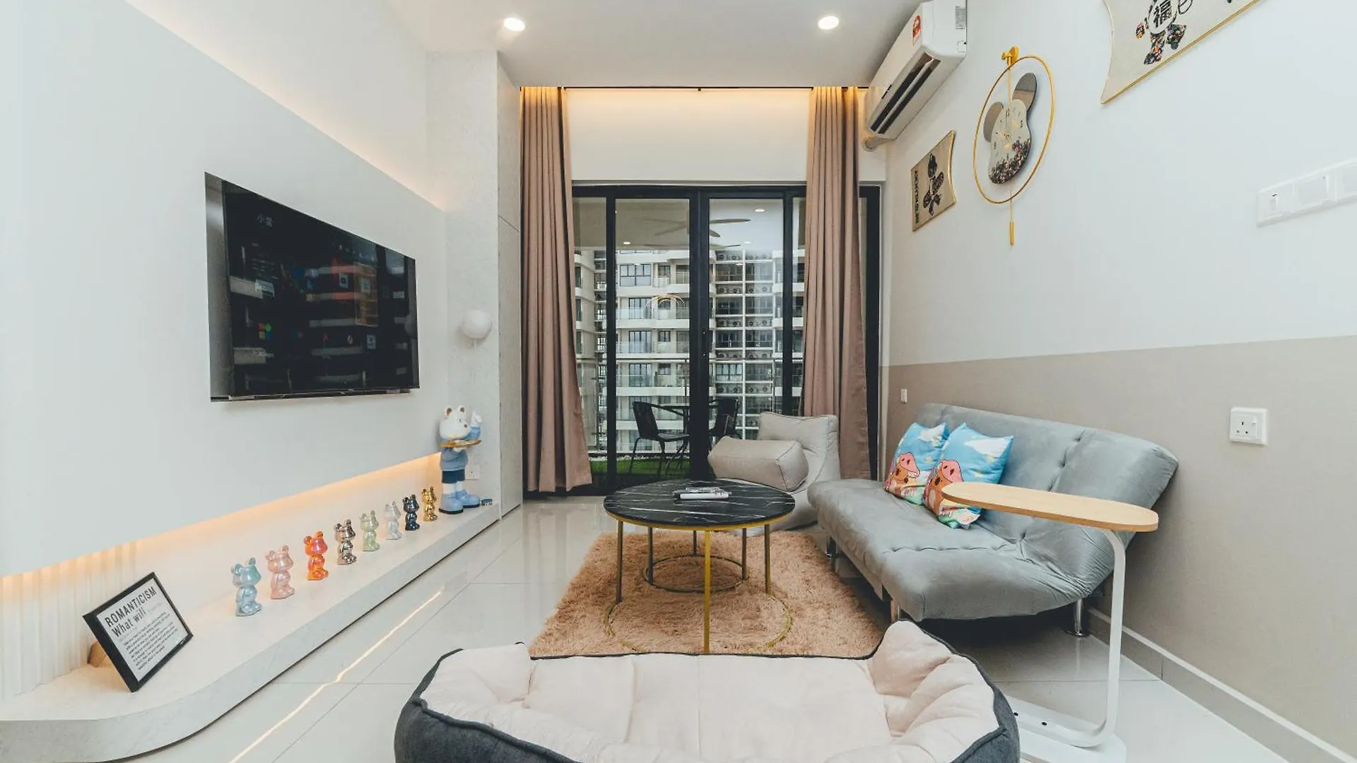 Country Garden Kingsbay Toys Fun 2Br 4Pax Balcony By Our Stay Johor Bahru 0*,