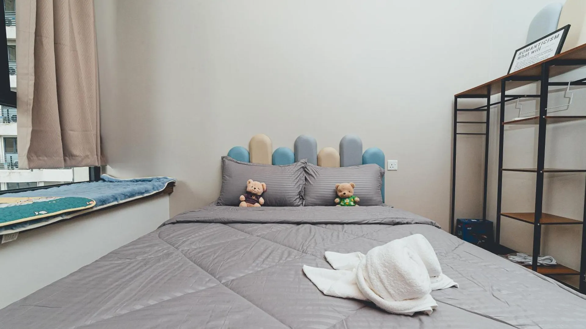 Apartamento Country Garden Kingsbay Toys Fun 2Br 4Pax Balcony By Our Stay Johor Bahru