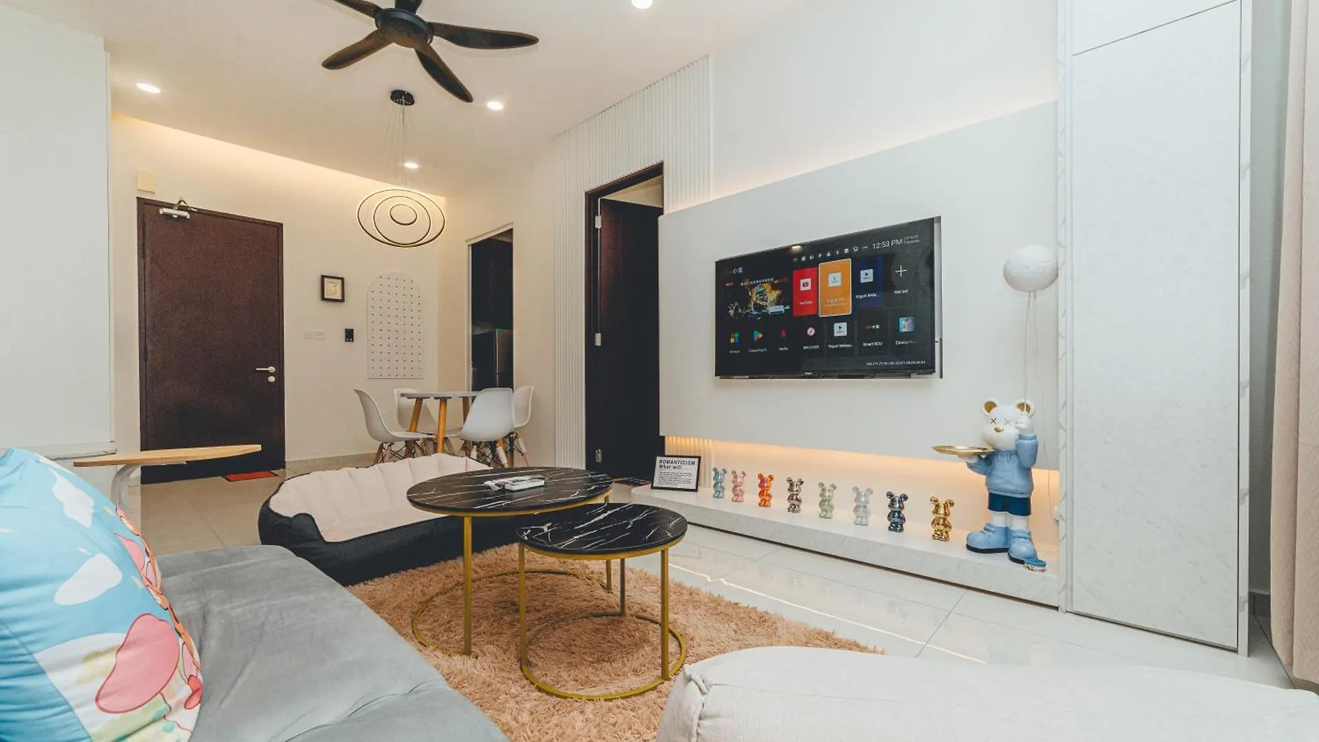Country Garden Kingsbay Toys Fun 2Br 4Pax Balcony By Our Stay Johor Bahru