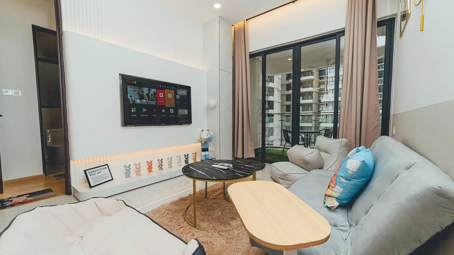 Country Garden Kingsbay Toys Fun 2Br 4Pax Balcony By Our Stay Johor Bahru 0*,  Malásia